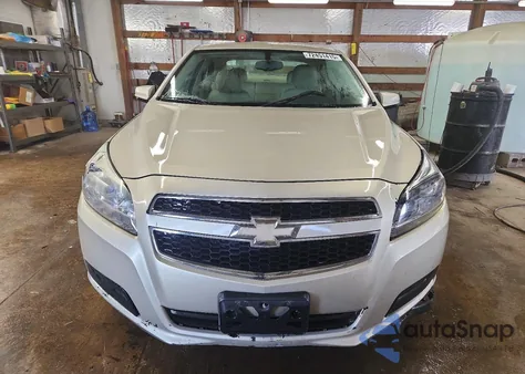 2013 Chevrolet Malibu 1Lt z USA, uszkodzony, nr VIN 1G11C5SA5DF142709